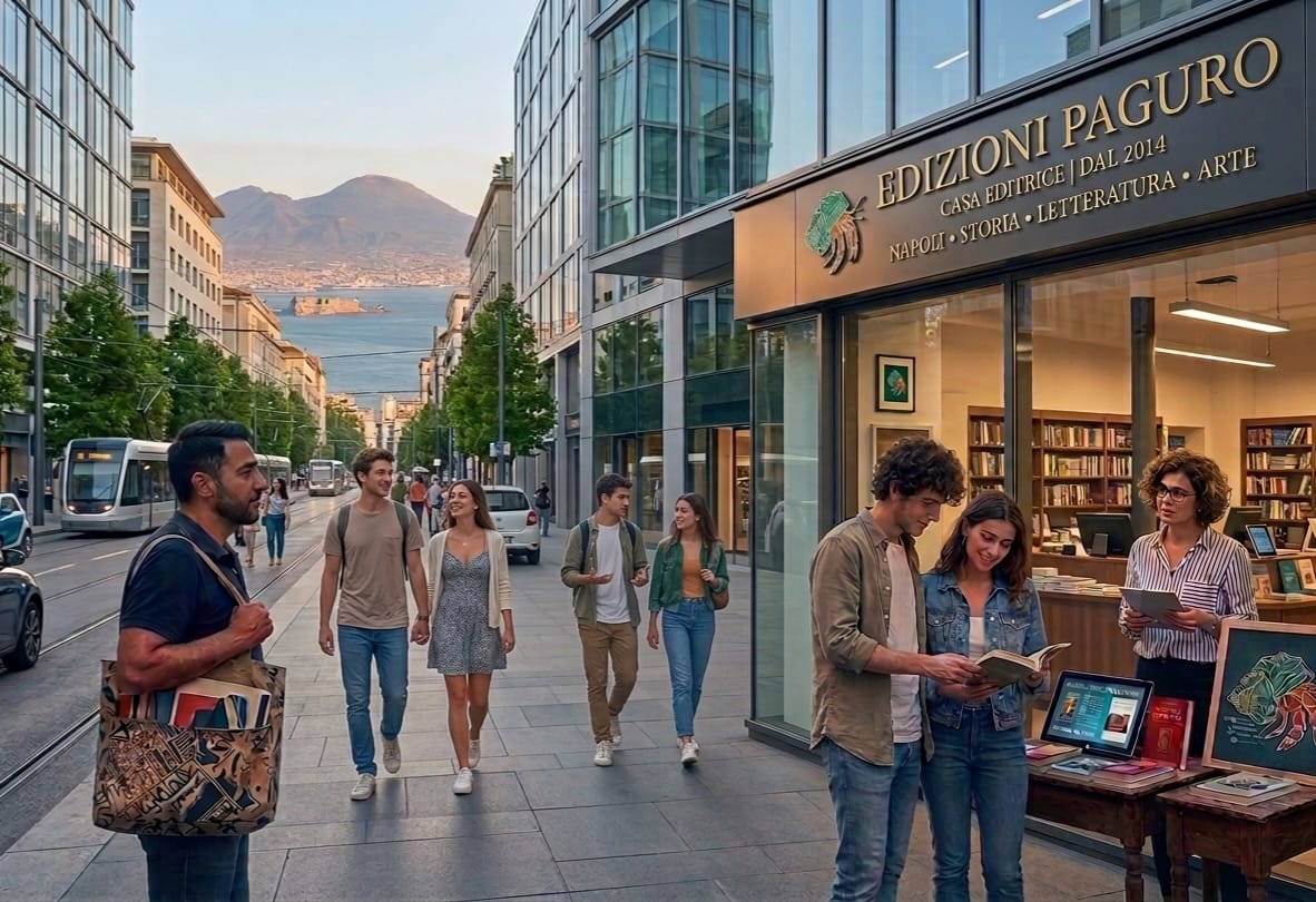 Casa Editrice a Napoli e Provincia: Pubblicare con un Editore Indipendente